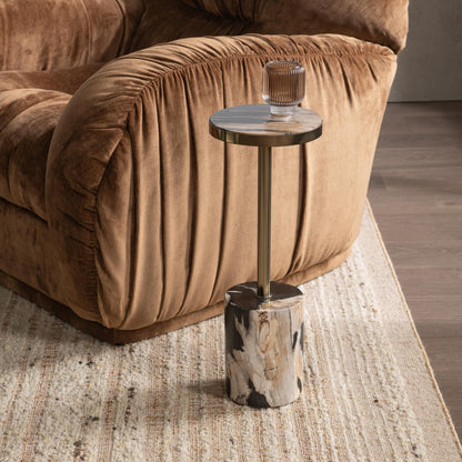 Jordyn - Round Accent Table, alternate view 34