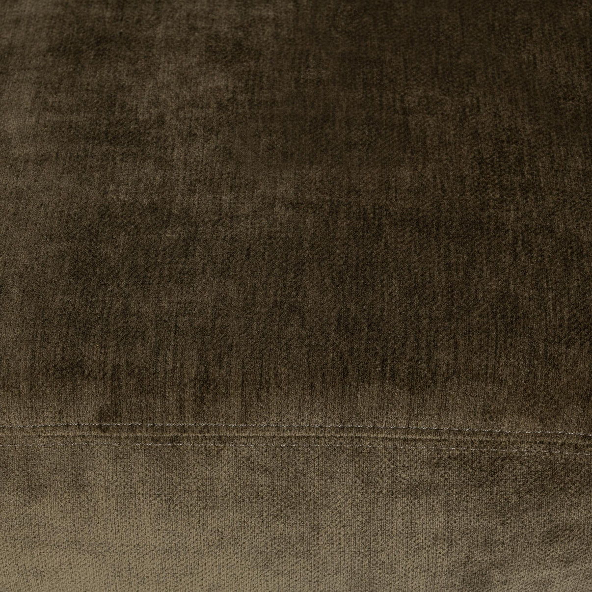 Nico - Upholstered Swivel Chair - Olive Green, alternate view 5 with polyester fabric
