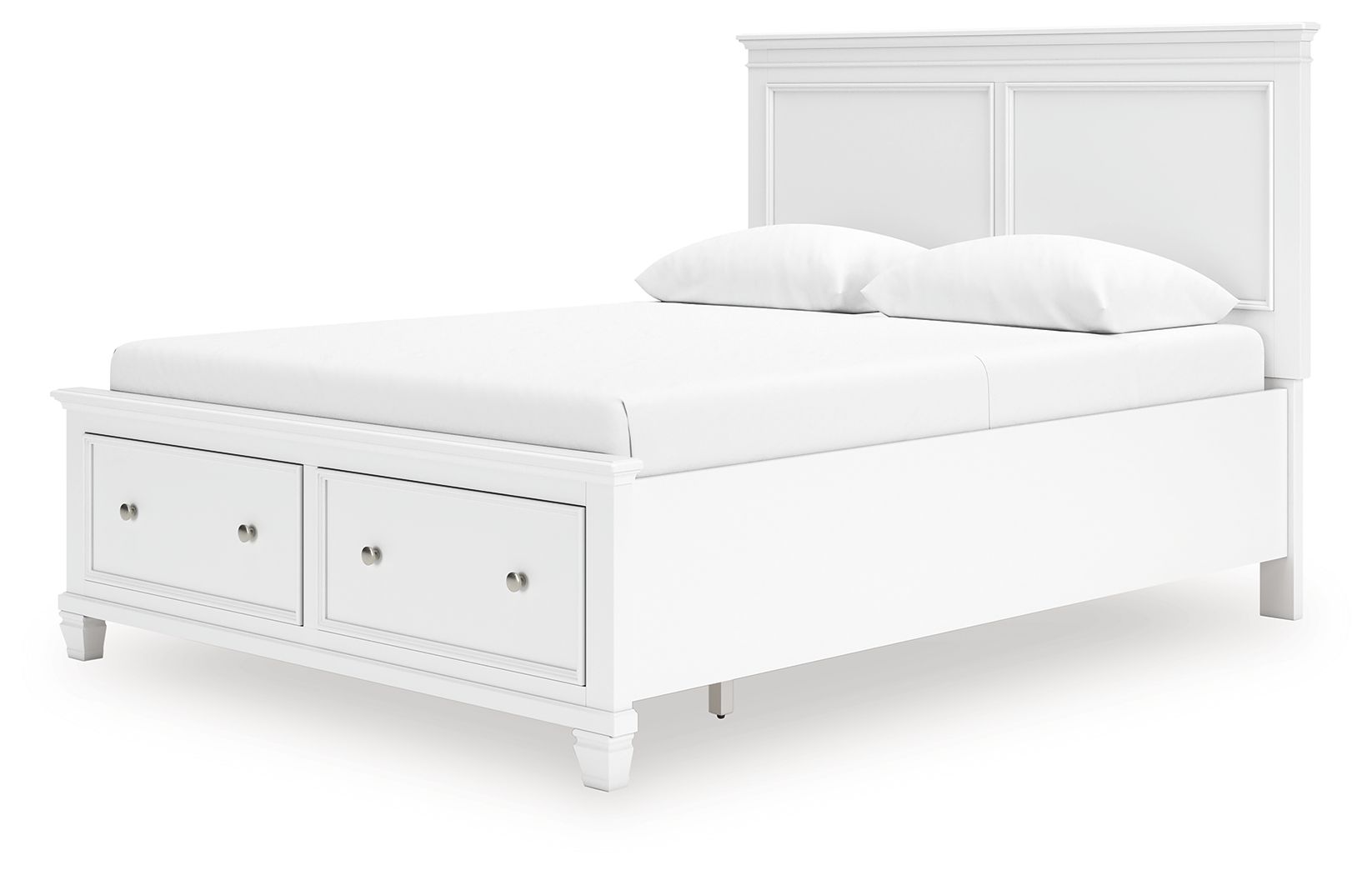 Fortman - Panel Bed, alternate view 60