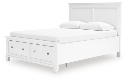 Fortman - Panel Bed, alternate view 60