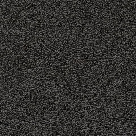 Amiata - Chair And A Half - Onyx, alternate view 5 with faux leather