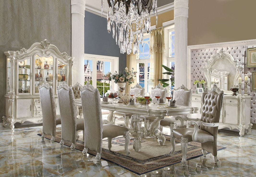 Versailles - Dining Table (120"L), alternate view 3