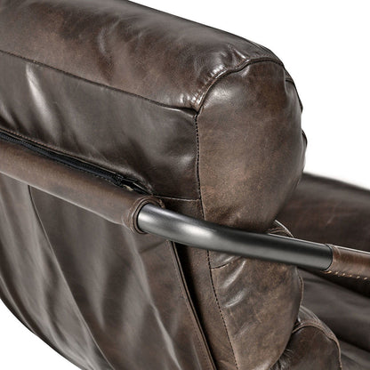 Jackson - Accent Chair, alternate view 13 with metal