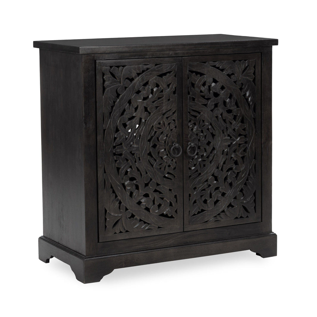 Harmony - 2 Door Sideboard - Harvest Walnut