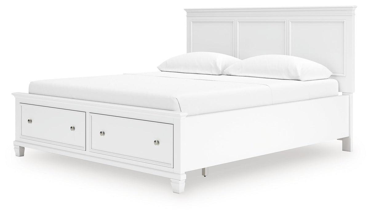 Fortman - Panel Bed, alternate view 61