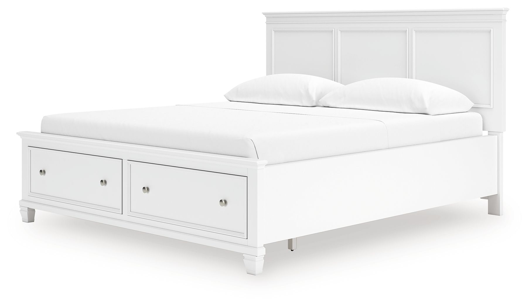 Fortman - Panel Bed, alternate view 61
