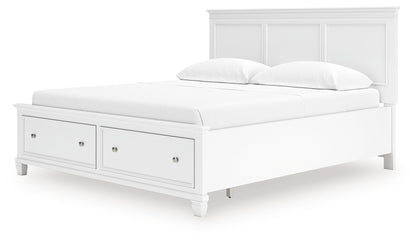 Fortman - Panel Bed, alternate view 61