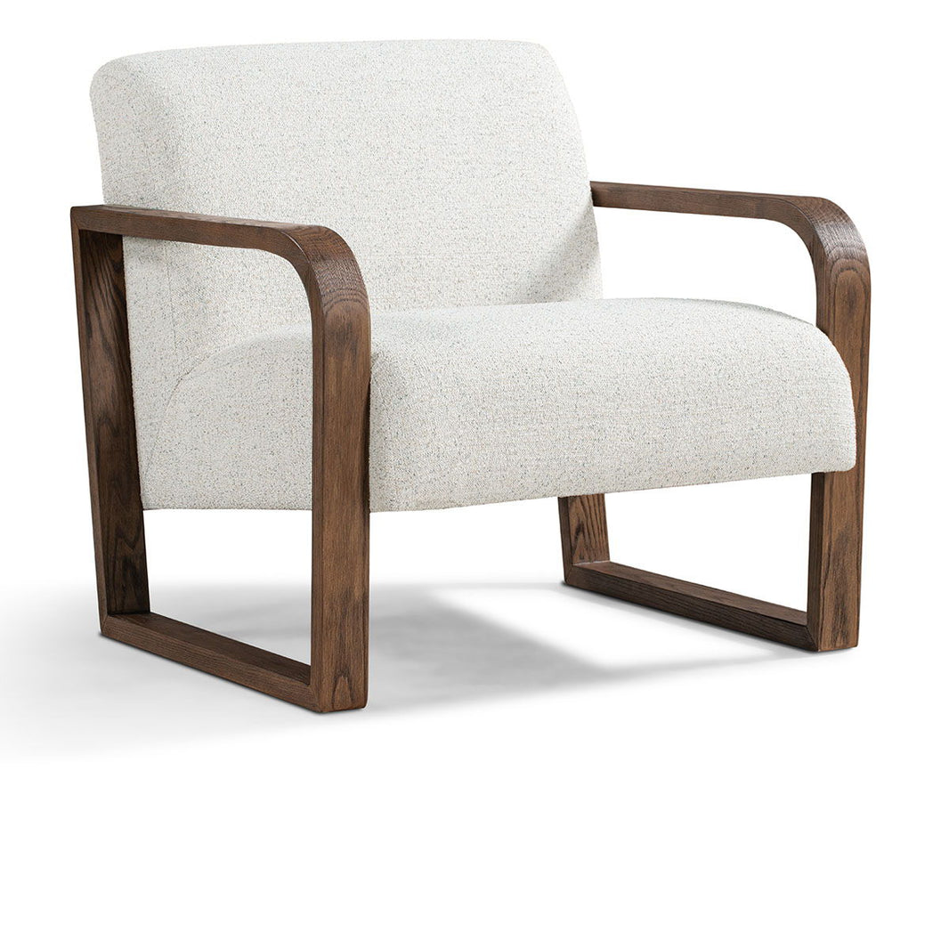 Lexington - Accent Chair, product view with polyester fabric