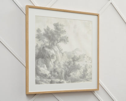 Casslock Wall Art Gray, gallery image 5