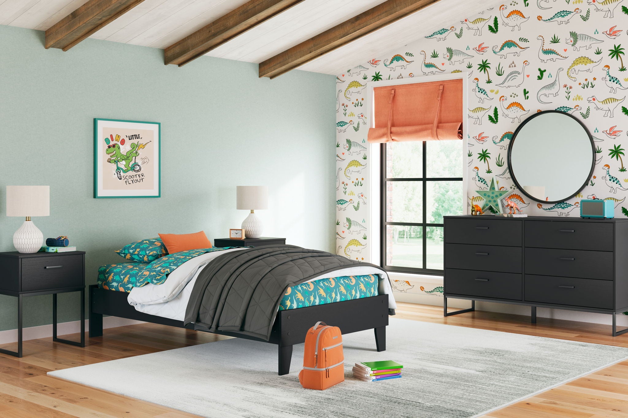 Socalle - Platform Bed, alternate view 45