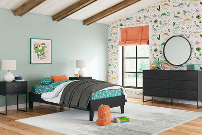 Socalle - Platform Bed, alternate view 45