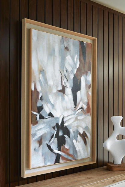 Kerrden Wall Art Multi, gallery image 6