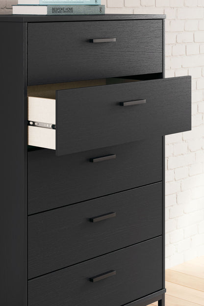 Socalle - Chest