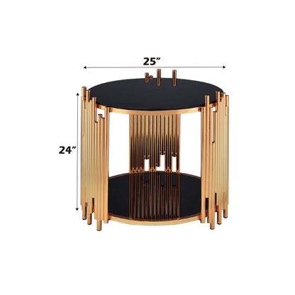 Tanquin - Table, alternate view 7 with glass