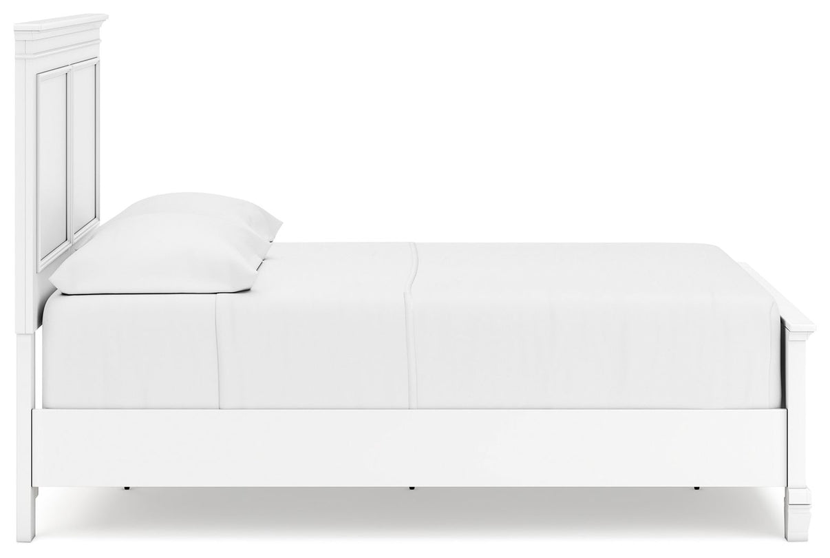 Fortman - Panel Bed, alternate view 62