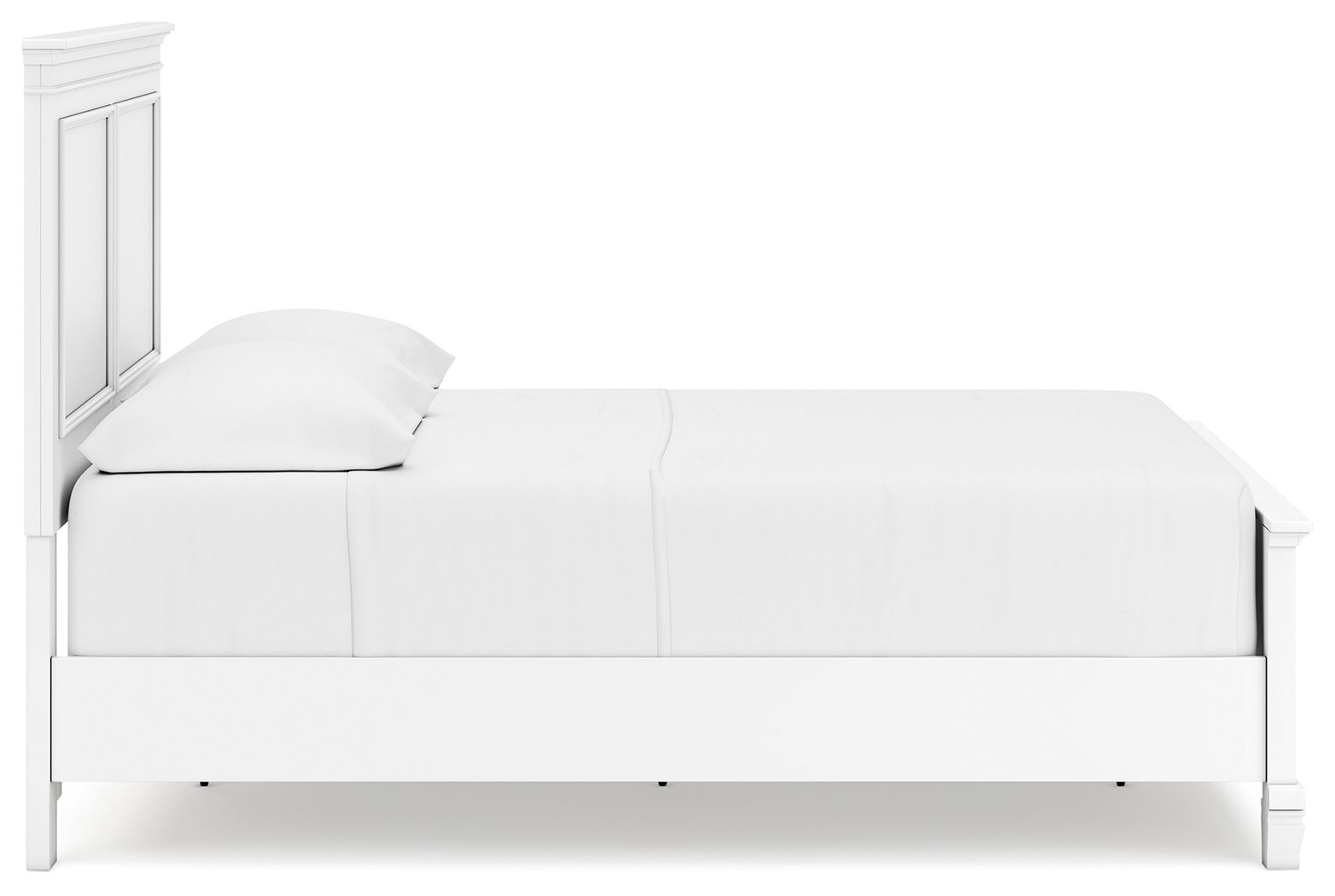 Fortman - Panel Bed, alternate view 62