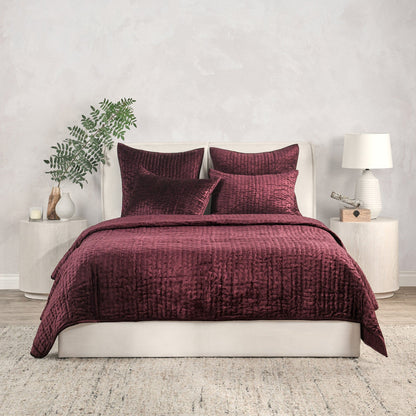 Bari - Velvet Sham