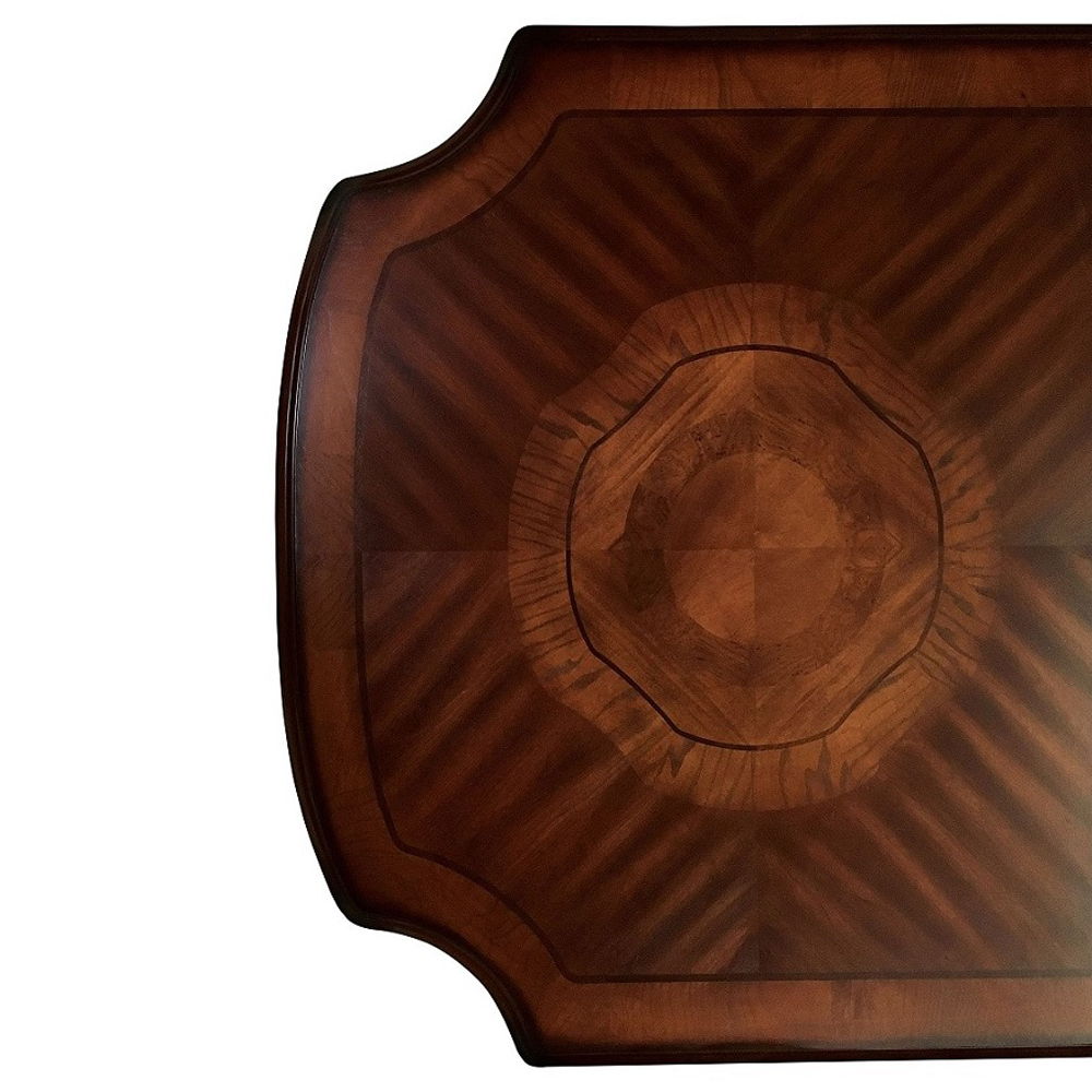 Vendome - Dining Table w/Double Pedestal, alternate view 8