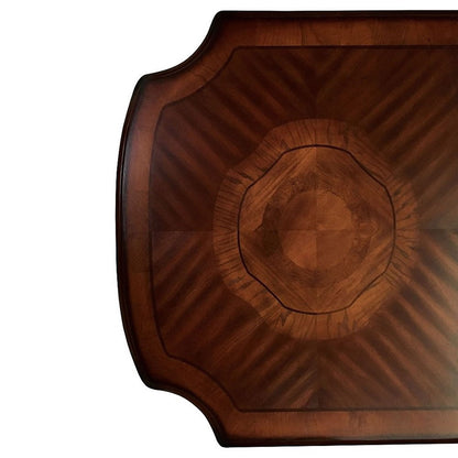 Vendome - Dining Table w/Double Pedestal, alternate view 8