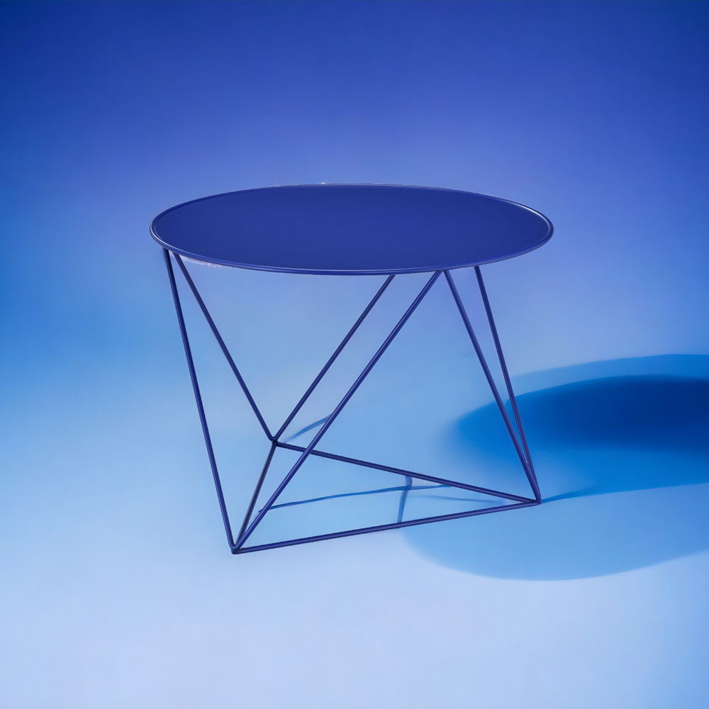 Epidia - Accent Table, alternate view 15 with metal