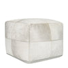 Canada - Hide Pouf