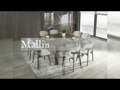 Hoyte - Dining Table - Walnut