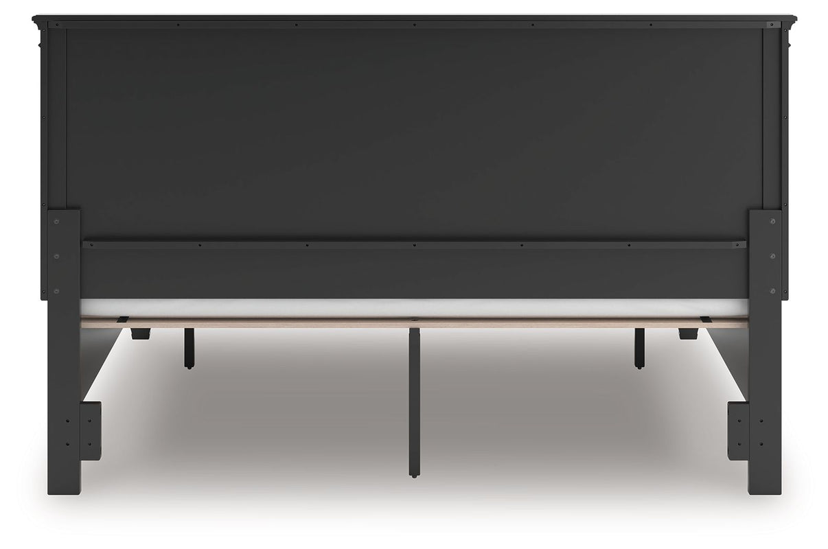 Lanolee - Panel Bed, alternate view 65