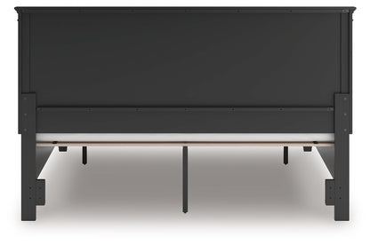 Lanolee - Panel Bed, alternate view 65