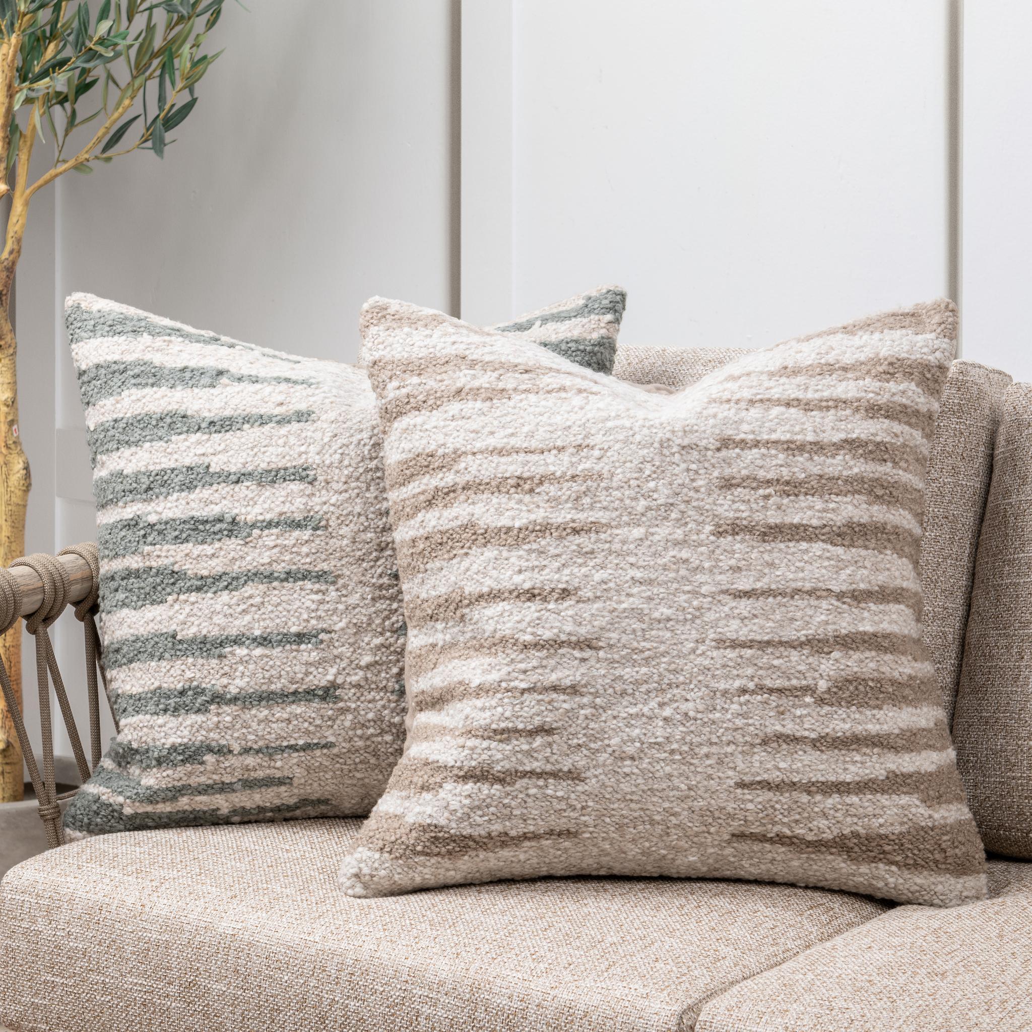Kiran - Accent Pillow, alternate view 4