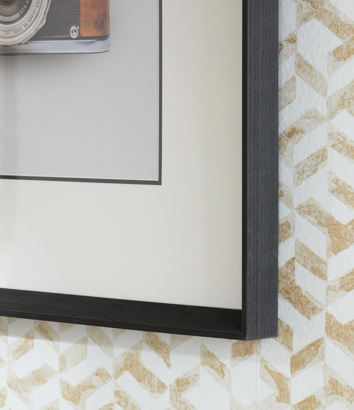 Dirkgrove Wall Art Set (Set of 2) Black / White / Brown, gallery image 4