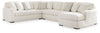 Chessington - Sectional, alternate view 4