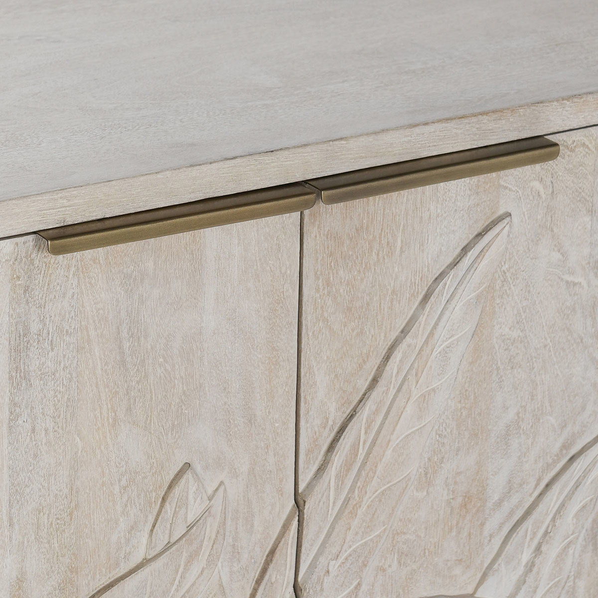 Ledro - Wood 4 Door Buffet, alternate view 13