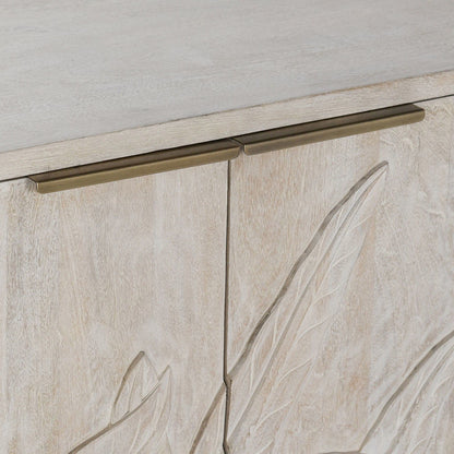 Ledro - Wood 4 Door Buffet, alternate view 13