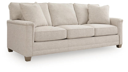 Rayne-Cove - Queen Sofa Sleeper - Opal