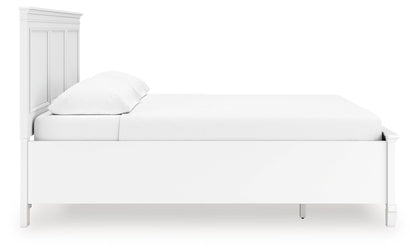 Fortman - Panel Bed, alternate view 63