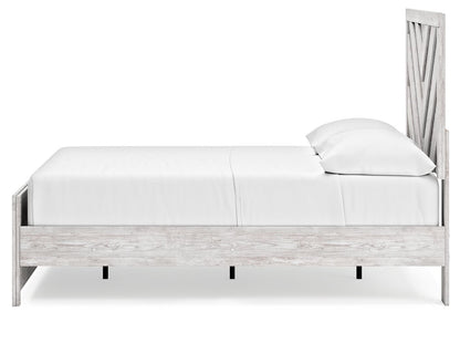 Cayboni - Panel Bed, alternate view 8