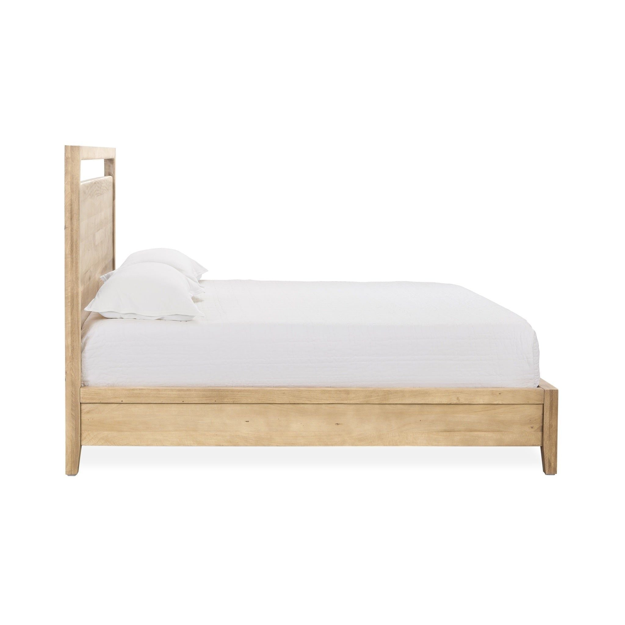 Laguna - Solid Wood Bed, alternate view 6