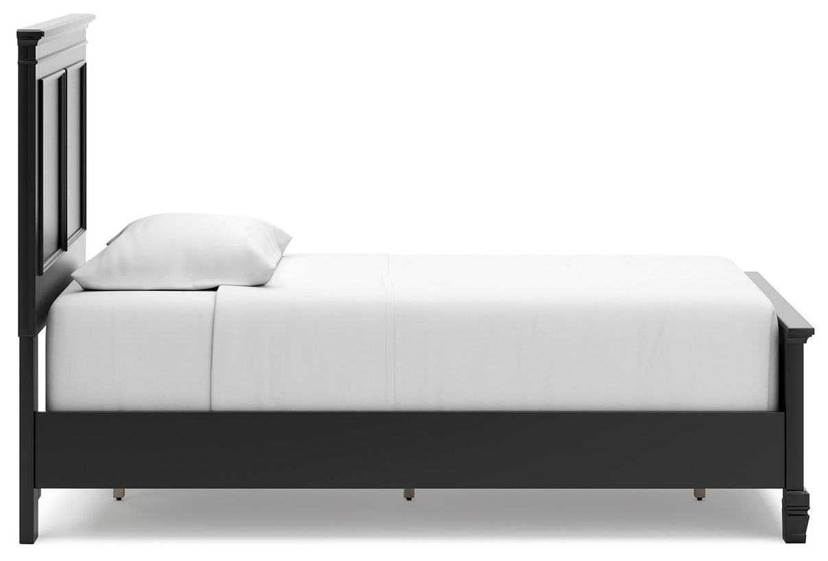 Lanolee - Panel Bed, alternate view 66
