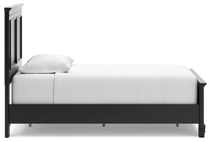 Lanolee - Panel Bed, alternate view 66