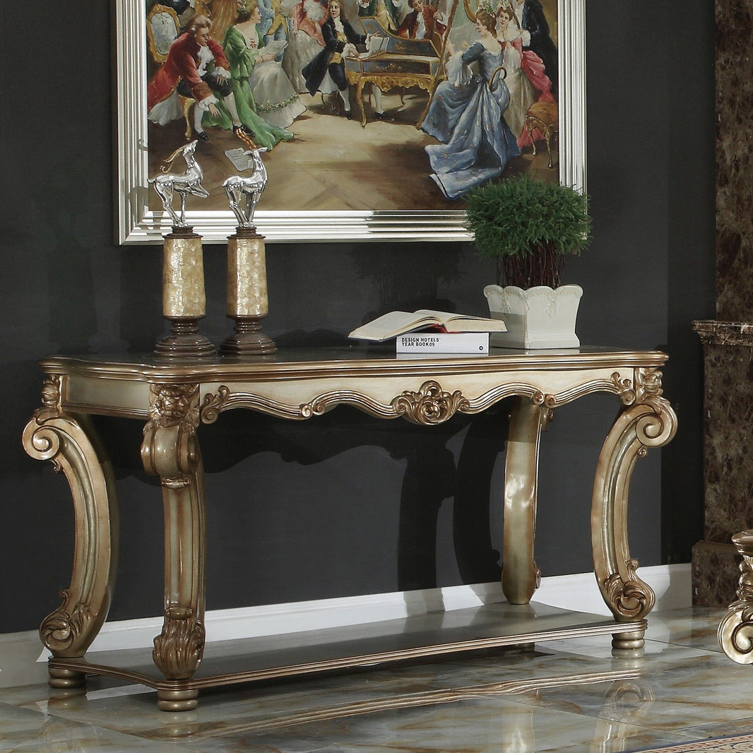 Vendome - Sofa Table, alternate view 3