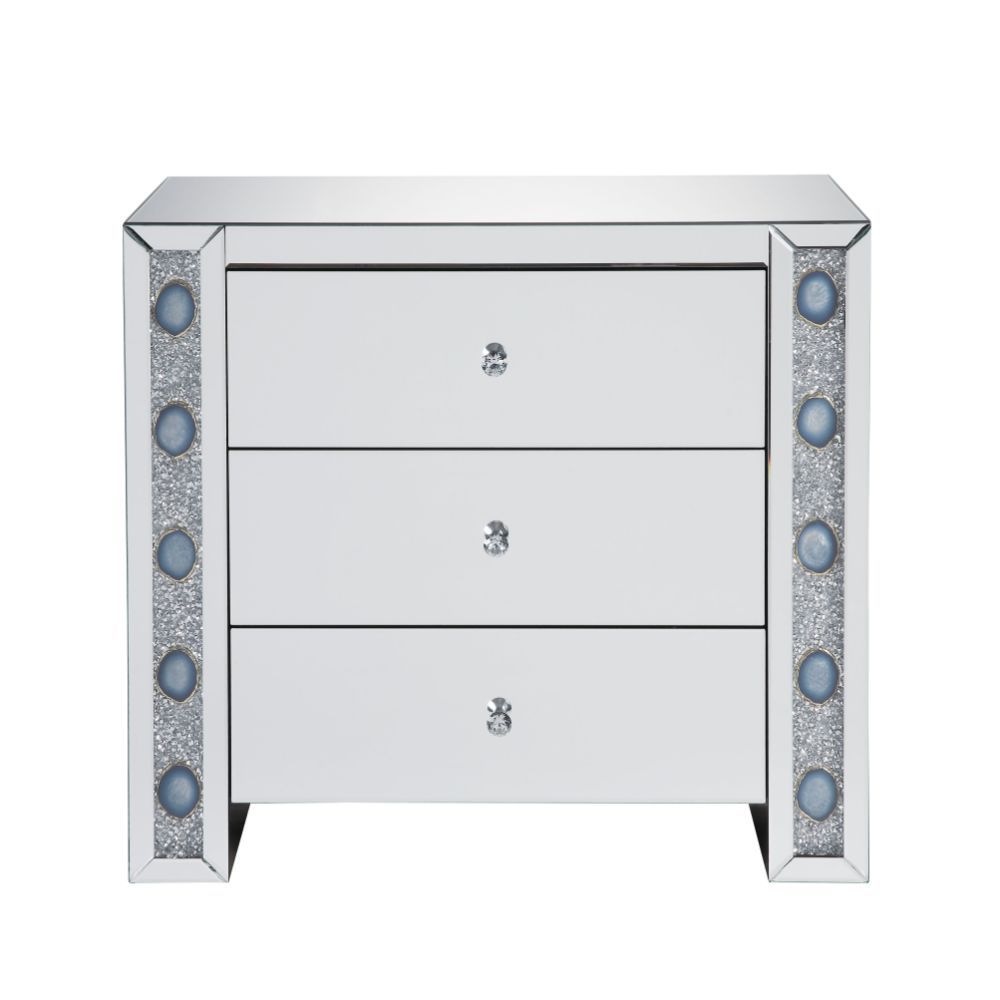 Sonia - Accent Table, alternate view 10 with glass