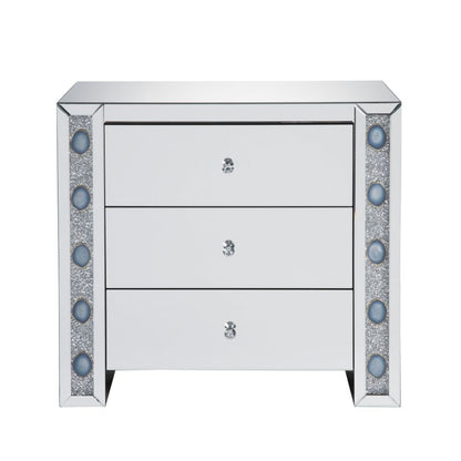 Sonia - Accent Table, alternate view 10 with glass