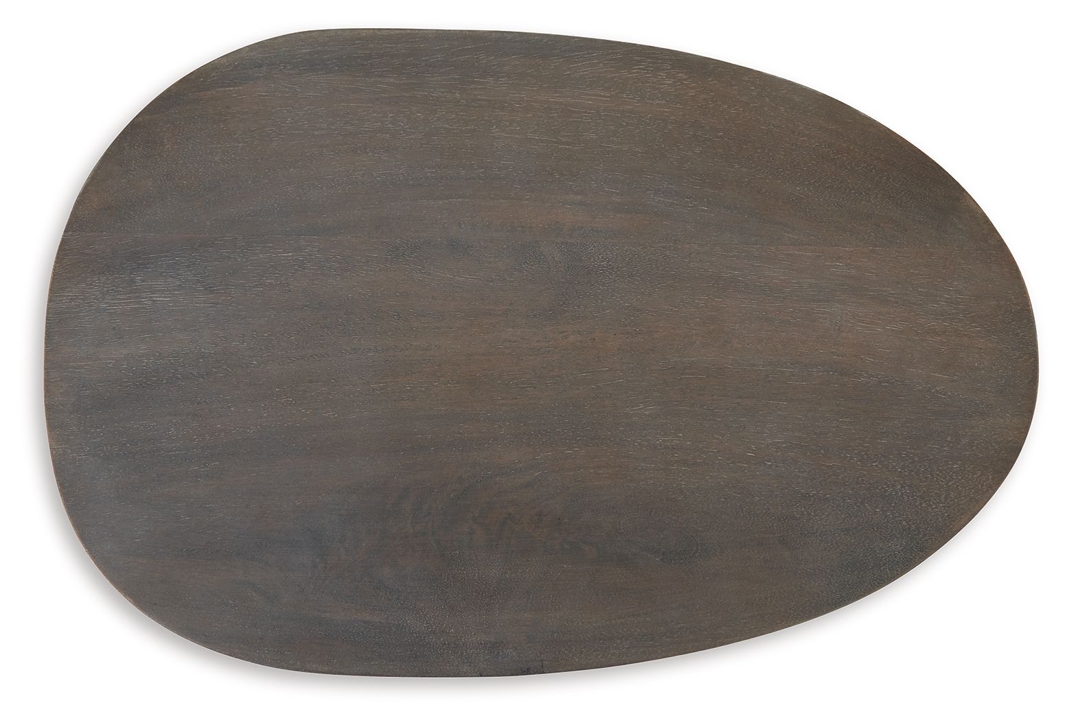 Cormmet - Accent Table - Brown / Black, alternate view 6 with wood construction