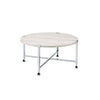 Brecon - Table, product view with wood construction