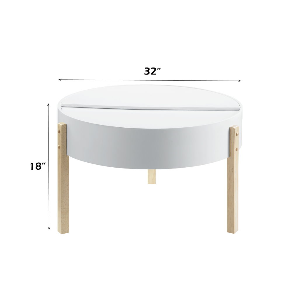 Bodfish - Table, alternate view 10 with wood construction