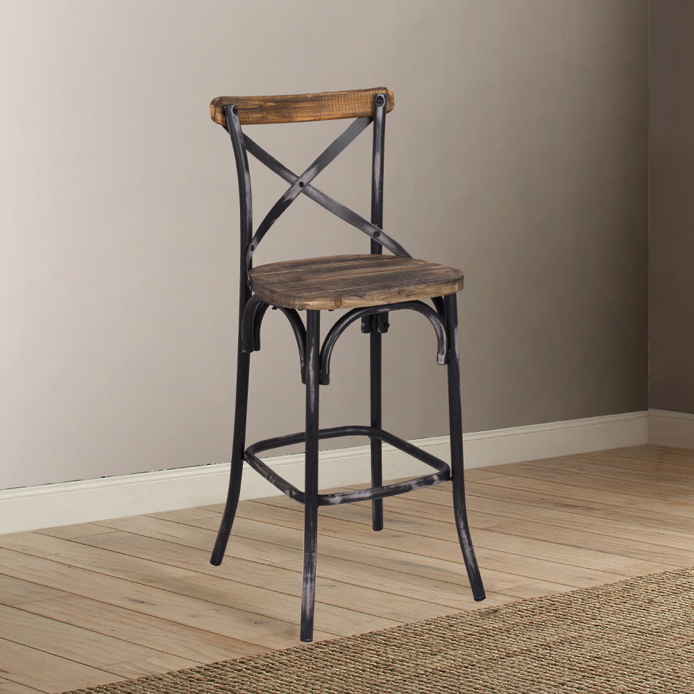 Zaire - Bar Chair (1Pc), alternate view 11
