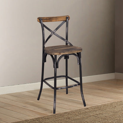 Zaire - Bar Chair (1Pc), alternate view 11