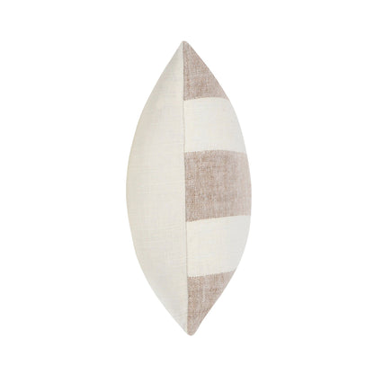 Gardner - BW Pillow - Hazel/Ivory