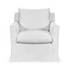 Cassiano - Swivel Chair, alternate view 19 with leather upholstery