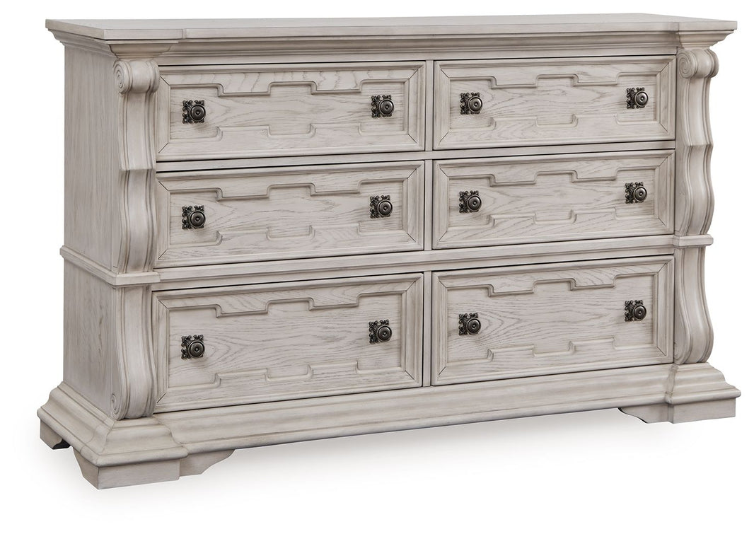 Bruchandi - Dresser, product view